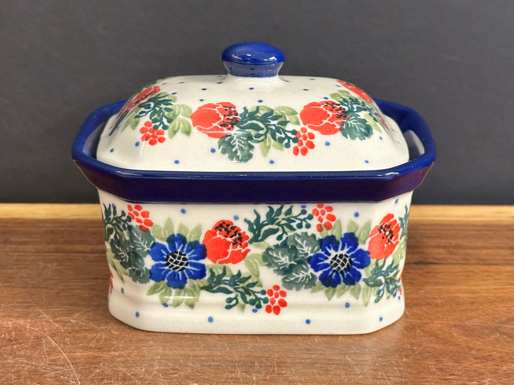 Trinket Box, Rectangular - Garden Party