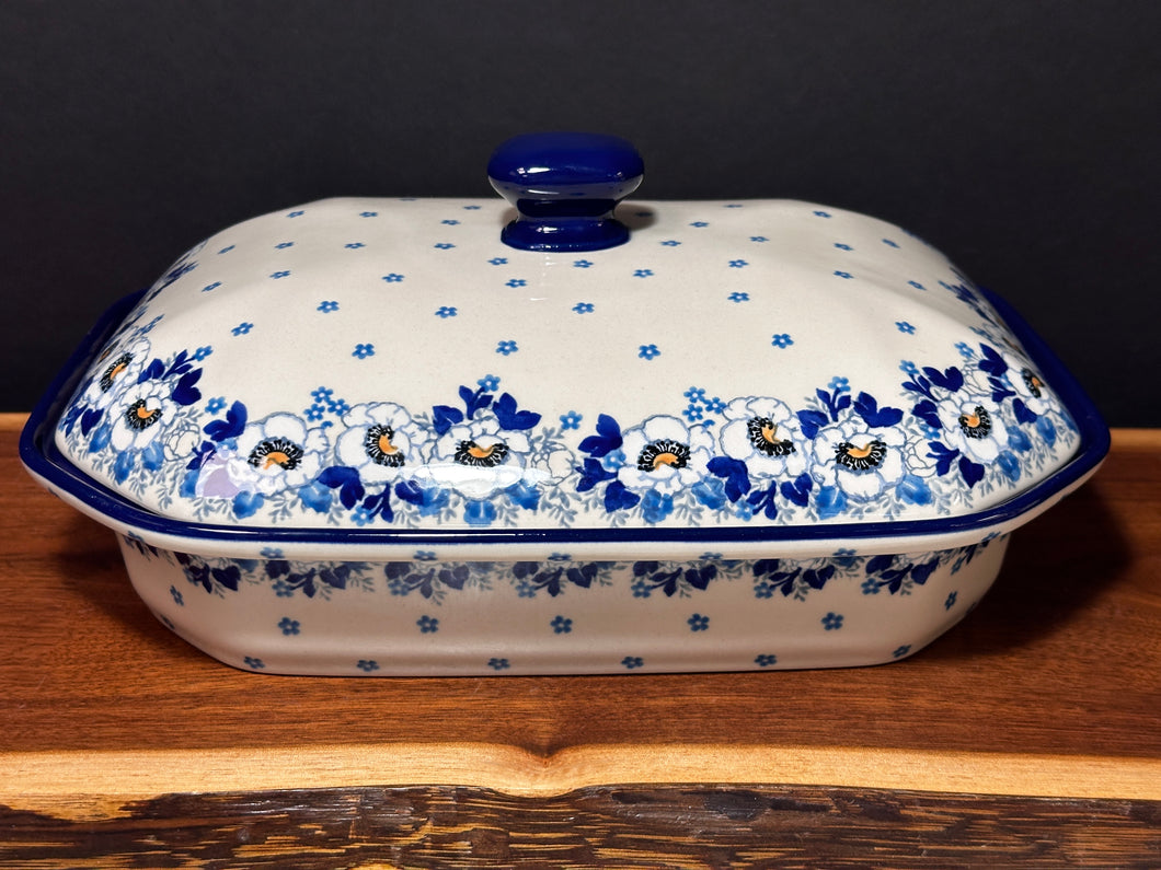 Baker, Covered Casserole, 9.5
