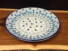 Load image into Gallery viewer, Plate, Salad/Dessert 7.75&quot; - Bachelor Button
