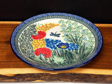 Load image into Gallery viewer, Plate, Hanging Dinner (10 1/2 inch) - U4612
