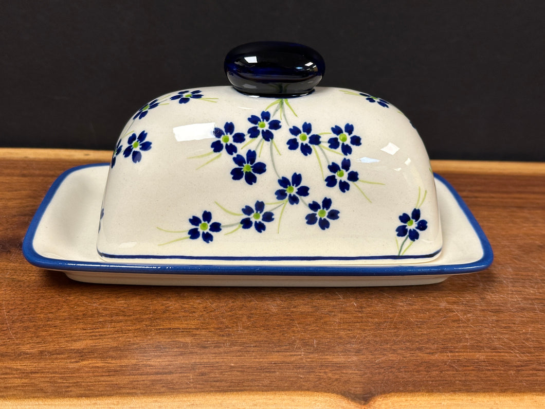 Butter Dish - Lil Blossoms