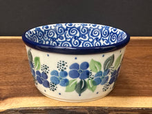 Load image into Gallery viewer, Bowl, Ramekin 3.75" - Blue Phlox
