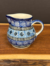 Load image into Gallery viewer, Cream Pitcher, 6 oz - Aztec Sky
