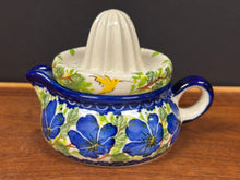 Load image into Gallery viewer, Juicer with Pitcher Base - Kalich Blue Orchids
