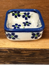 Load image into Gallery viewer, Bowl, Square Dip - Lil Blossoms
