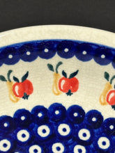 Load image into Gallery viewer, Dinner Plate 10.75”, Pre-Owned -Apples &amp; Pears Pattern
