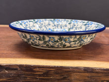 Load image into Gallery viewer, Soap Dish, Oval 5.5” - Forget Me Knots
