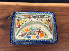 Load image into Gallery viewer, Butter Dish, Deep Kalich - Sealife
