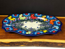 Load image into Gallery viewer, Platter, Cezar Medium Kalich - Bright Floral
