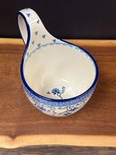Load image into Gallery viewer, Bowl, Loop Handle Soup - Clover Fields
