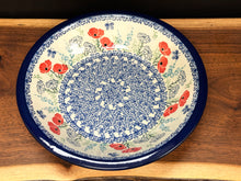 Load image into Gallery viewer, Bowl, Salad/Soup 8.25" - Whimsical Garden
