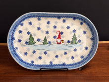 Load image into Gallery viewer, Platter, Oval Kalich Large
