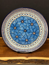 Load image into Gallery viewer, Plate, Dinner 10" - U408C Chyla Blue
