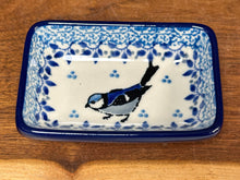 Load image into Gallery viewer, Bowl for Soy/Condiments - Blue Finch
