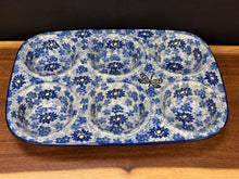 Load image into Gallery viewer, Muffin Pan - Blue Dragonfly
