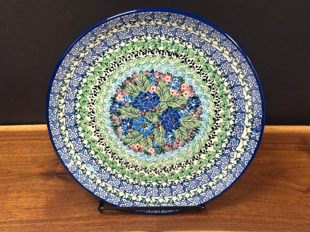Plate, Dinner 10