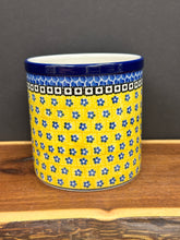 Load image into Gallery viewer, Wine Crock/ Utensil Holder 5.5" - Sunburst
