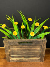 Load image into Gallery viewer, Flower, 1 Pc. - Mini Primula on 8” Wire Stem - Yellow
