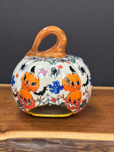 Load image into Gallery viewer, Pumpkin, Unikat Kalich - Stacked Two High
