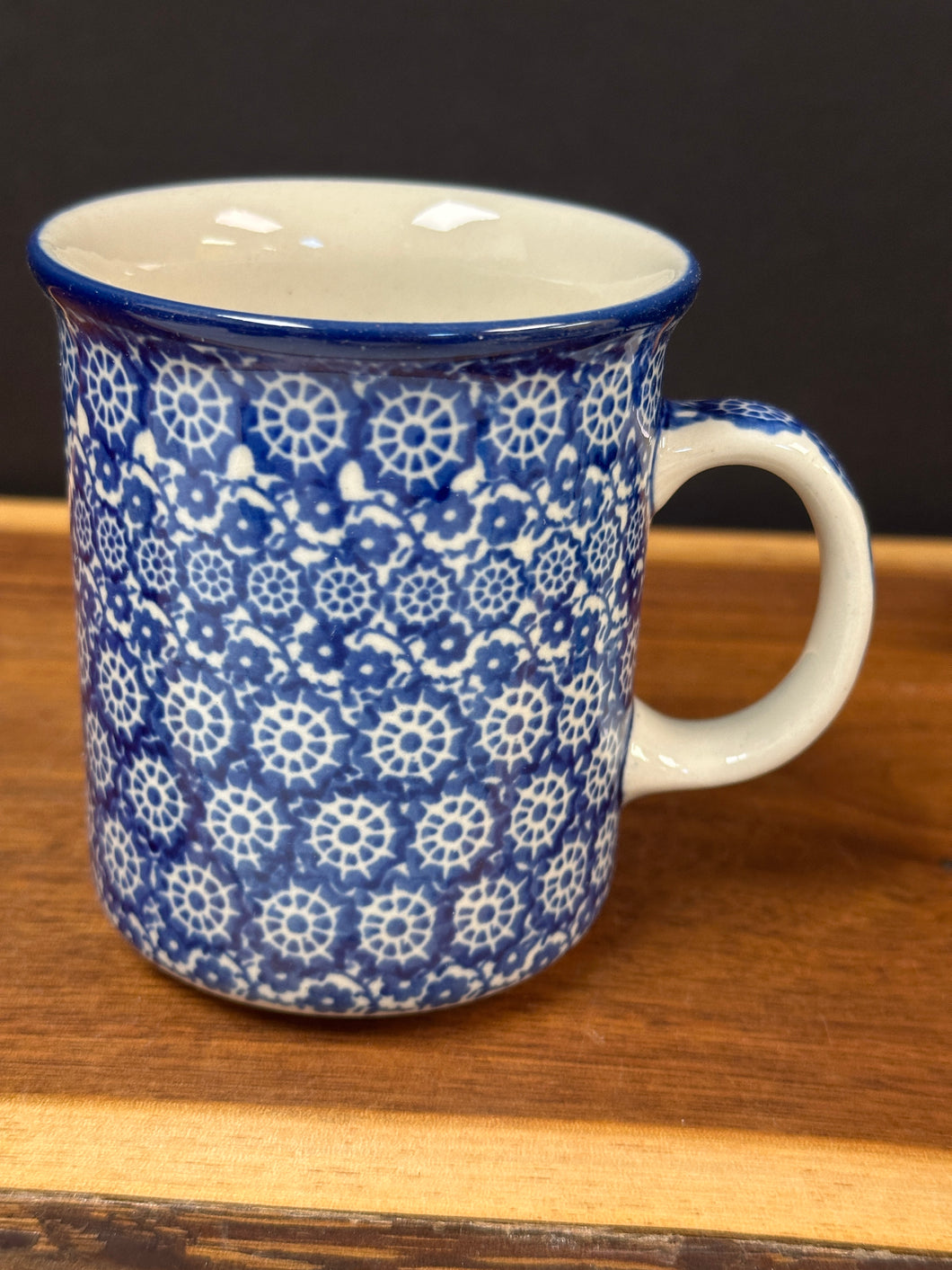 Mug, Straight 8 oz - Midnight