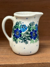 Load image into Gallery viewer, Miniature Pitcher, Toothpick Holder - Spring Meadow
