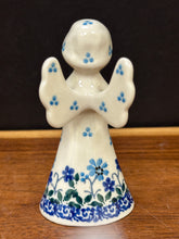 Load image into Gallery viewer, Angel Figurine 4" - Georgia Blue
