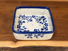 Load image into Gallery viewer, Ramekin, Square L - Blue Ivy
