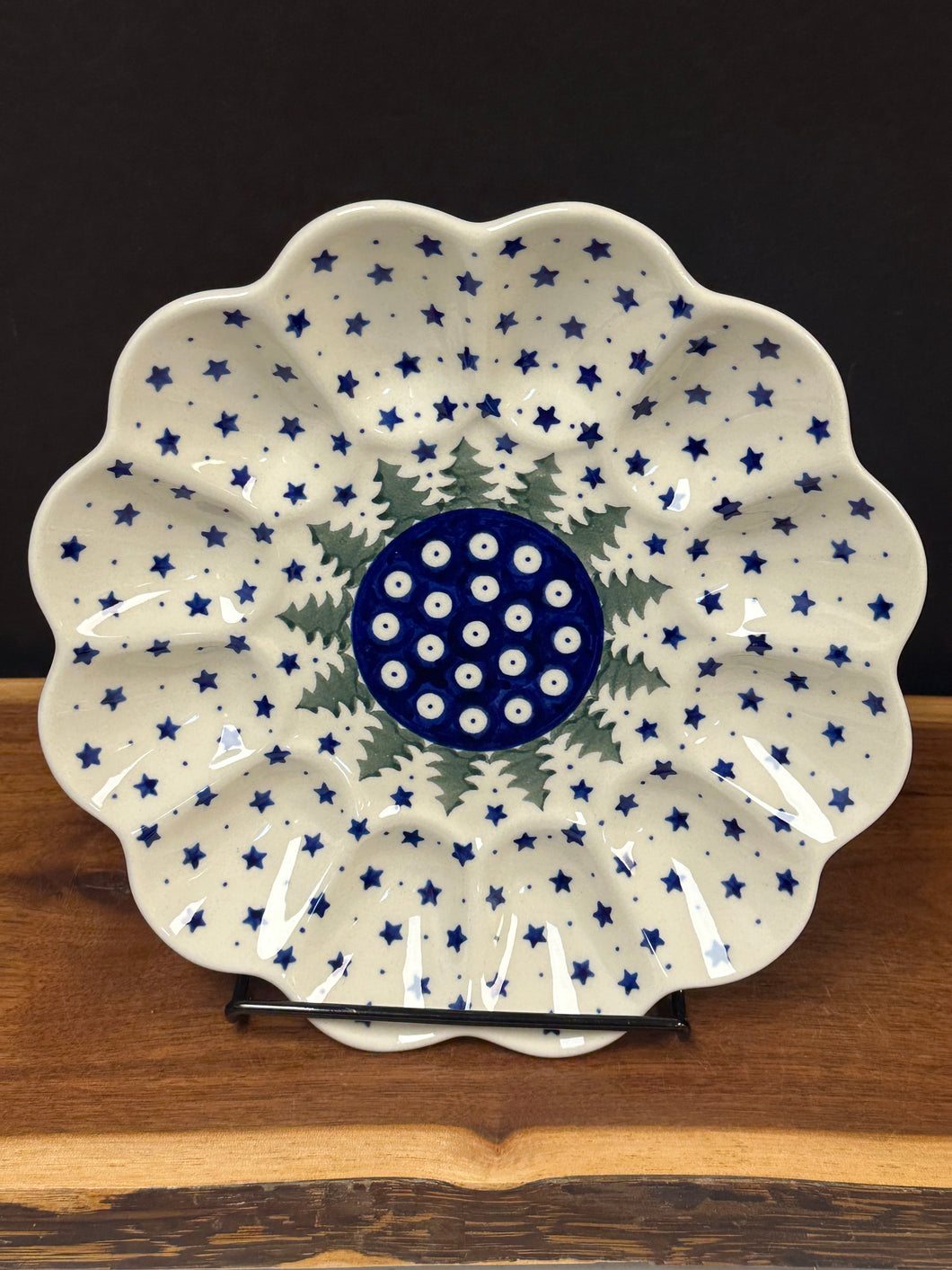 Egg Plate - Into the Woods