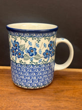 Load image into Gallery viewer, Mug, Straight 15 oz. - Parisian Posies
