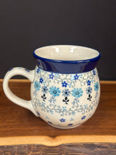 Load image into Gallery viewer, Mug, Bubble 16 oz - Bachelor Button
