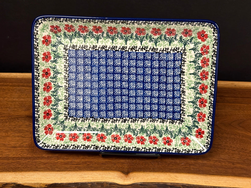 Platter, Rectangular 9.5