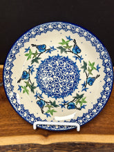 Load image into Gallery viewer, Plate, Salad/Dessert 7.75&quot; - Feathered Friends

