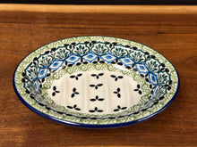 Load image into Gallery viewer, Soap Dish, Oval 5.5” - Tranquility
