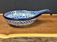 Load image into Gallery viewer, Ladle Rest 4.5” - U408C Chyla Blue
