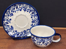 Load image into Gallery viewer, Teacup, 10 oz - Blue Ivy
