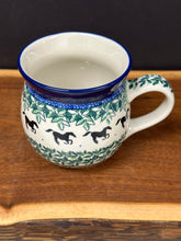 Load image into Gallery viewer, Mug, Bubble 16 oz - Dark Horse
