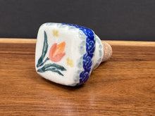 Load image into Gallery viewer, Wine Cork, Square - Signs of Spring
