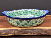 Load image into Gallery viewer, Baker, Round w/Tab Handles, 8" - U3271 - U4
