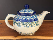 Load image into Gallery viewer, Teapot, 12 oz. - Bluebird Vines
