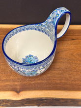 Load image into Gallery viewer, Bowl, Loop Handle Soup - U4976
