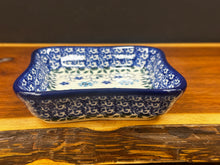 Load image into Gallery viewer, Fluted Dipping Dish - Georgia Blue
