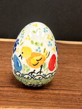 Load image into Gallery viewer, Egg, Pysanky Pottery - U4 - U5205
