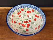 Load image into Gallery viewer, Bowl, Nesting 6.5" W - Cherry Pie
