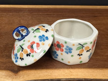 Load image into Gallery viewer, Trinket Box - Wildflowers
