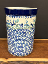 Load image into Gallery viewer, Wine Crock/ Utensil Holder, 7.75" H - Little Gems
