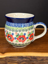 Load image into Gallery viewer, Mug, Bubble 12 oz - Danish Garden

