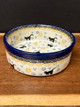 Load image into Gallery viewer, Pet Dish 5&quot; - Purr Snickety
