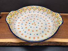 Load image into Gallery viewer, Baker, Round w/Tab Handles, 10.25" - Buttercup
