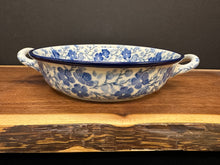 Load image into Gallery viewer, Baker, Round w/ Handles, 8" - Timeless Blue
