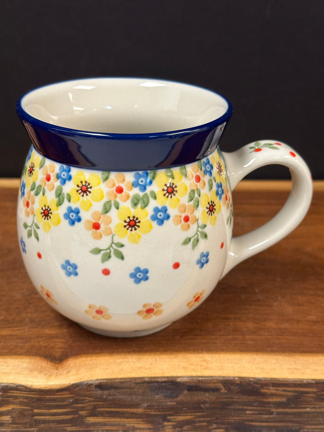 Mug, Bubble 16 oz - Buttercup